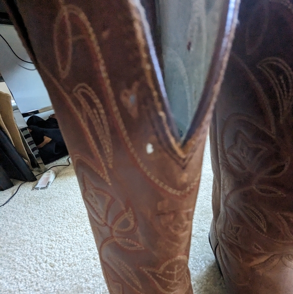 ARIAT WOMEN'S HERITAGE WESTERN BOOTS - Picture 5 of 8